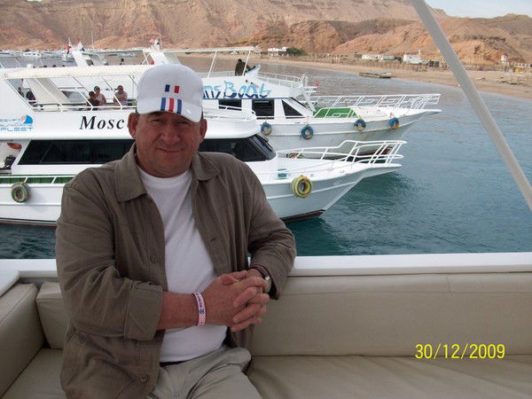 Николай Стрих