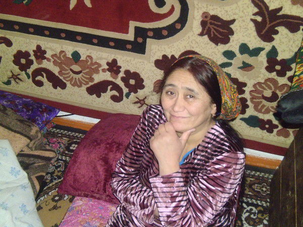 Калжан Набишева