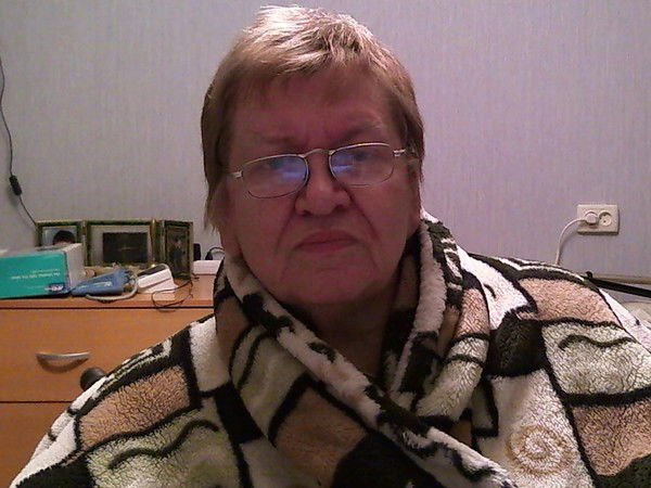 Нина Андреева