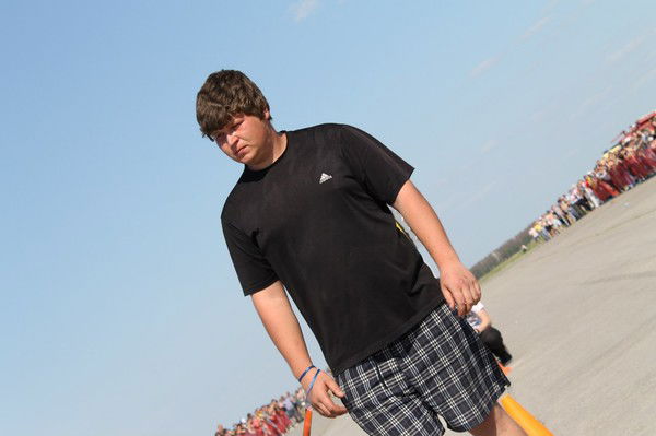 Саша Ключников