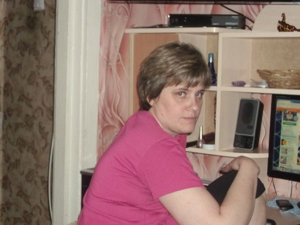 Настя Русинова