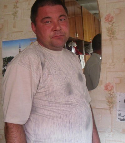 Айрат Бикмухаметов