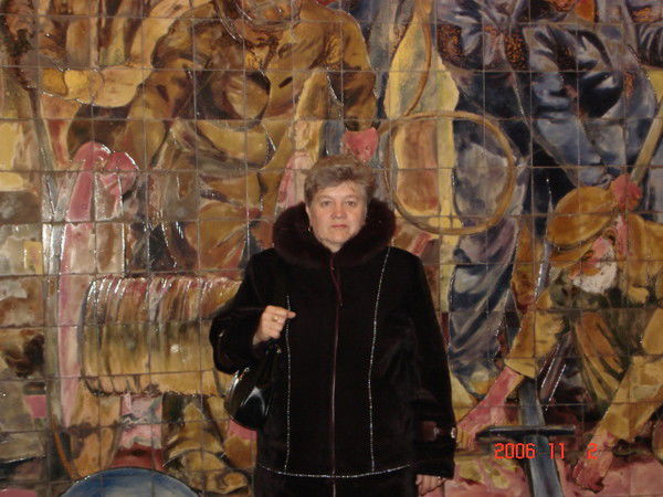 Валентина Заносьева