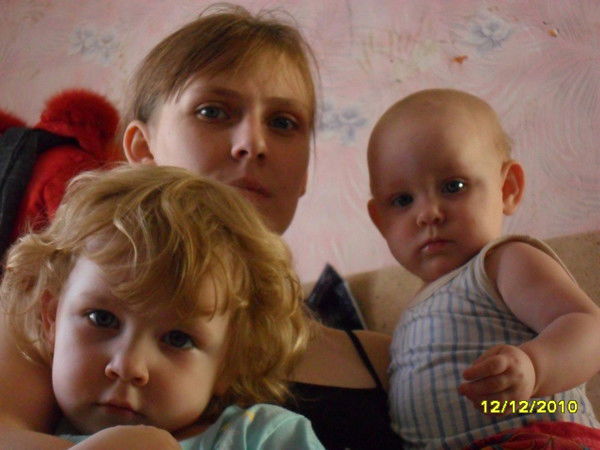 Вера Коваленко