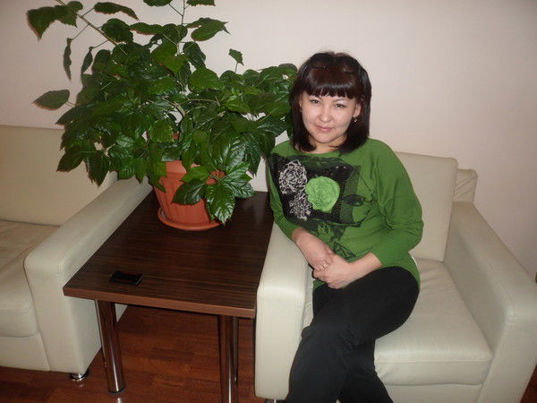 Sabirka Bektaeva