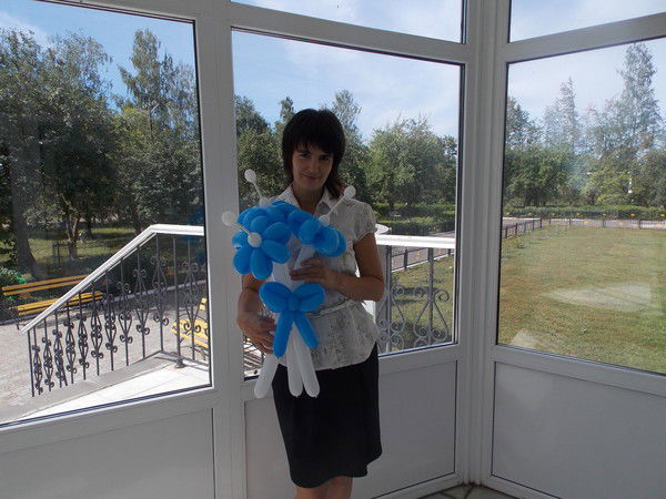 Наталья Миназова