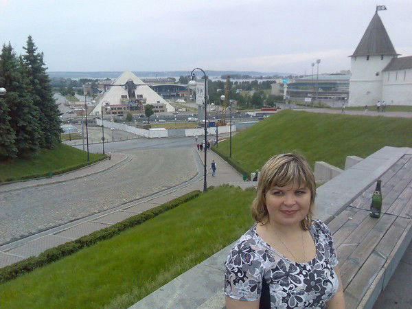 Юлия Булатова