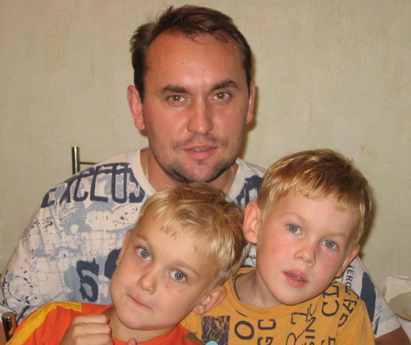 Сергей Самохин