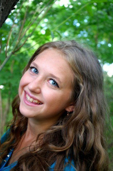 Иришка Гущина