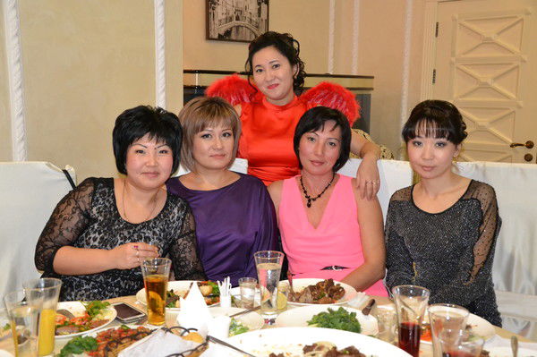 Мархабат Биржикеева