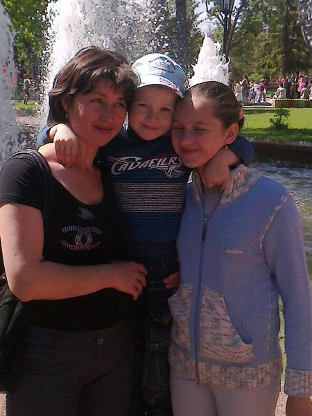 Светлана Булыгина