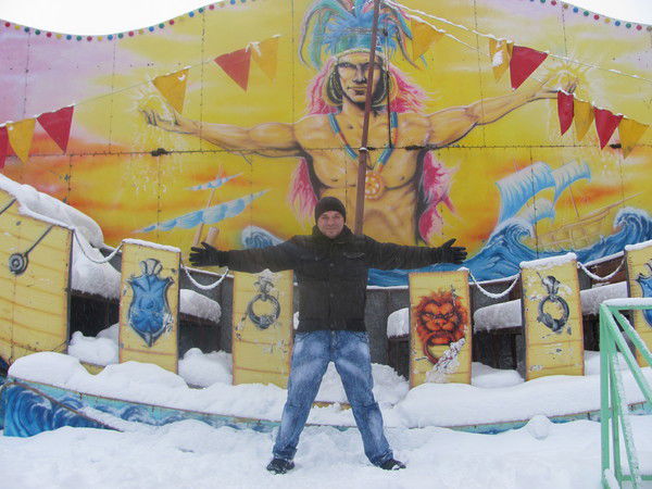 Сергей Побериха