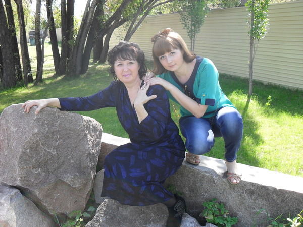 Светлана Пархоменко