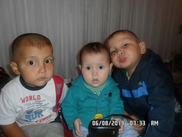 Гульназ Садыгулова