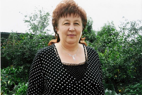 Вера Ганина