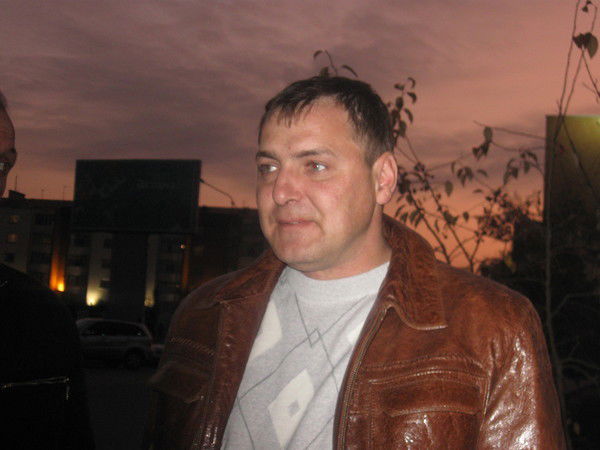 Виктор Шупарский