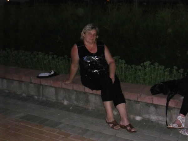 Татьяна Клименко