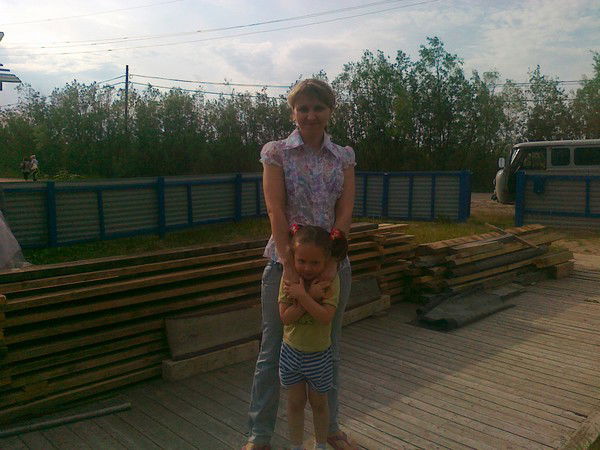 Лариса Мамонтова