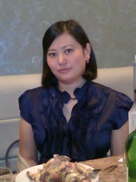 Нурсая Бушанова