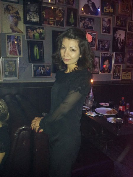 Альбина Байназарова