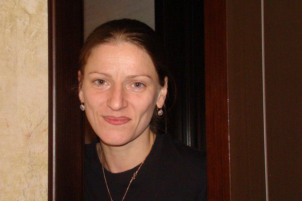 Мария Холодилина