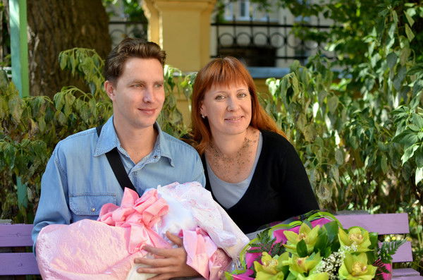 Леди В Чёрном