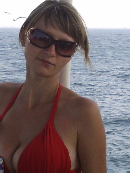 Ольга Крюкова