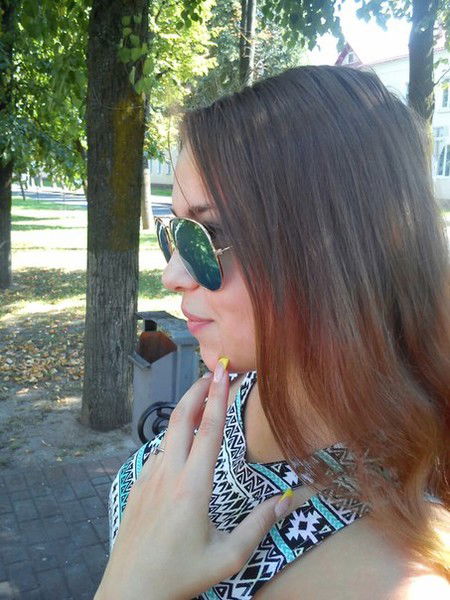 Екатерина Кашковская