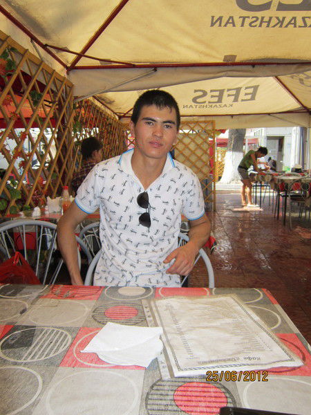 Арман Рамазанов