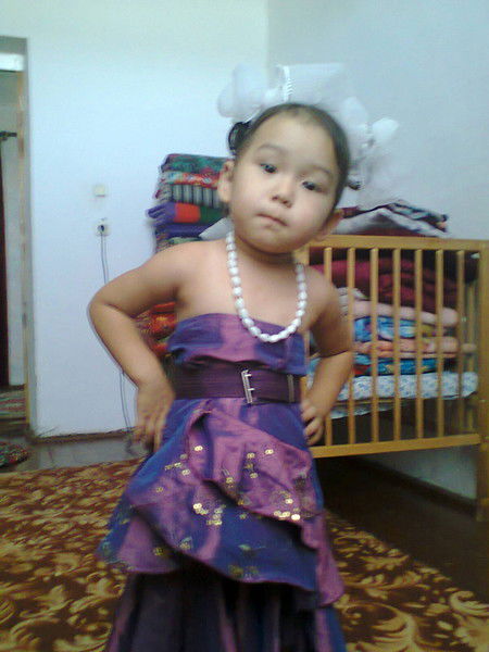 Miramgul Baktigalieva