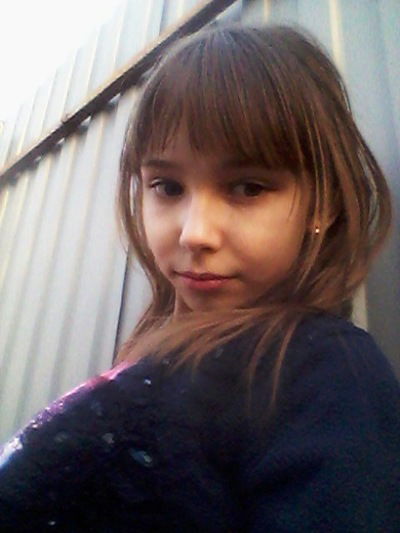 Дарья Эбель