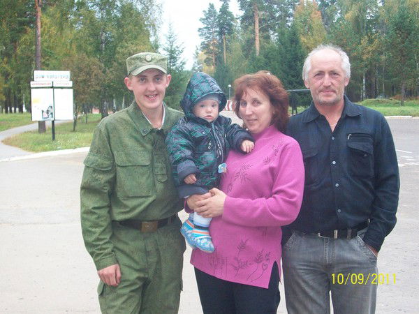 Валерий Соснин