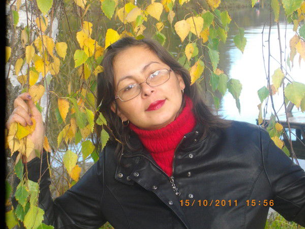 Жанна Руднева