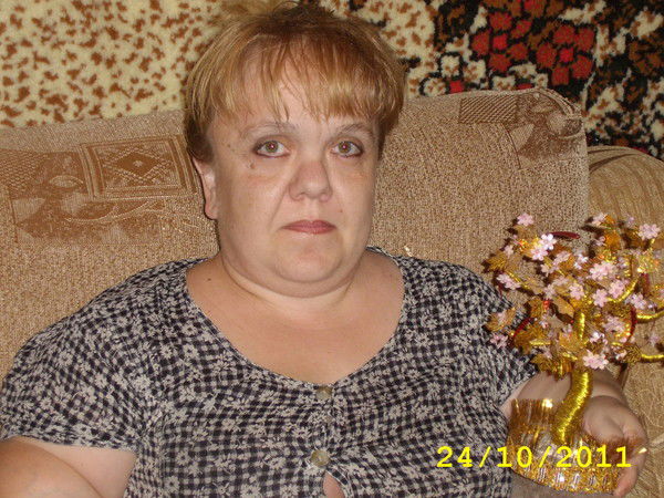 Оля Ночевная