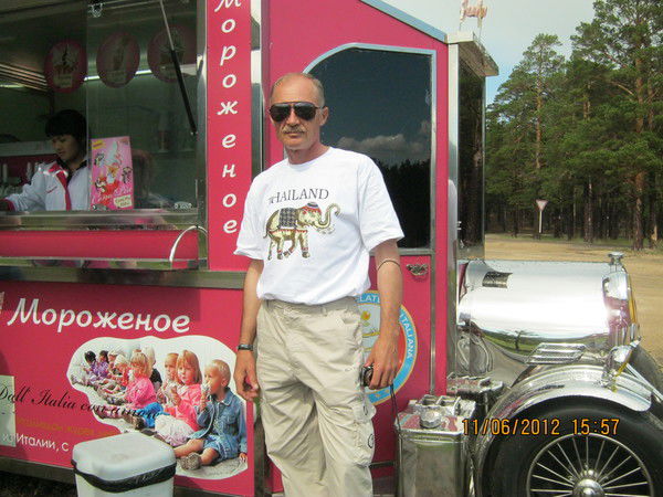 Владимир Снесарев