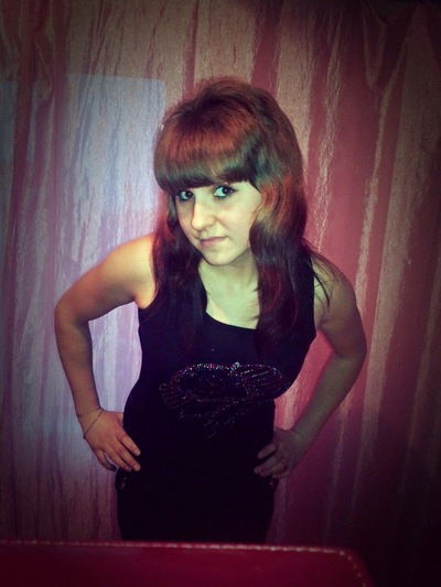 Виктория Прошкина