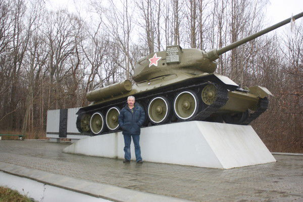 Николай Рыжков