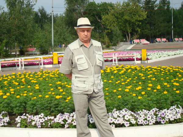 Николай Козлов