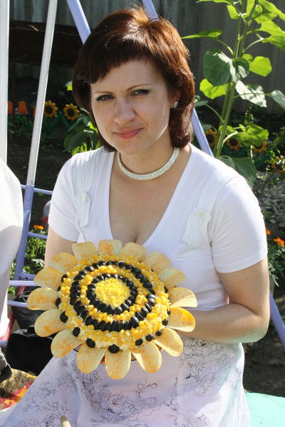 Наталья Сарапина