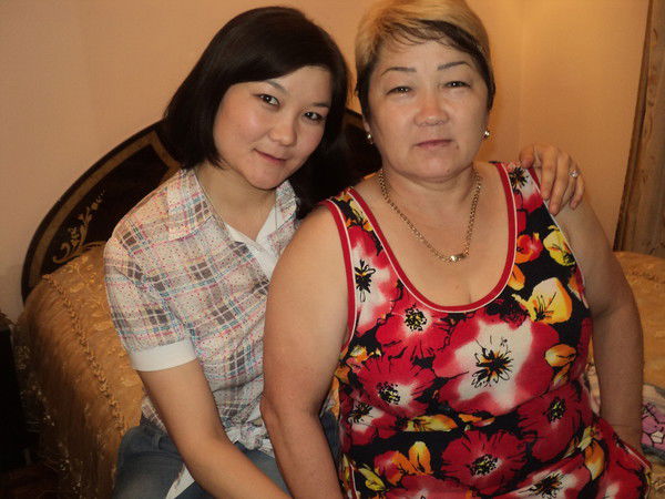 Айгерим Кабдуллаевна