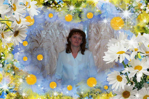 Елена Рыбалкина