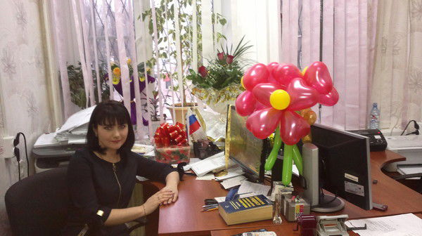 Оксана Морозова