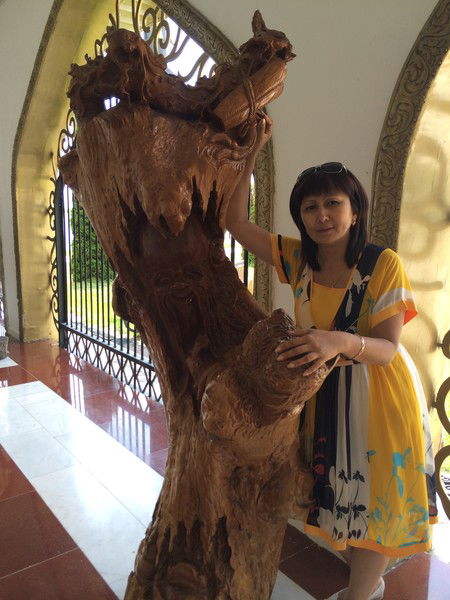 Жанна Рашова