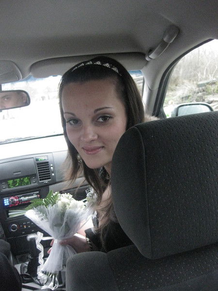 Женя Пашкова