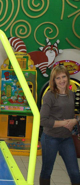 Алла Валуйская