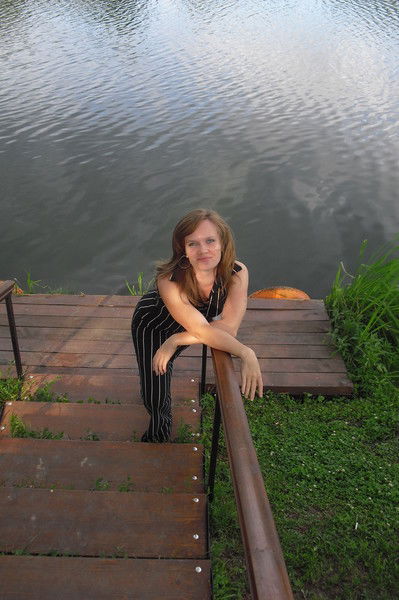 Елена Шевцова