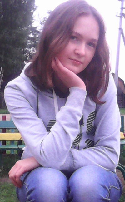 Таня Криворучко