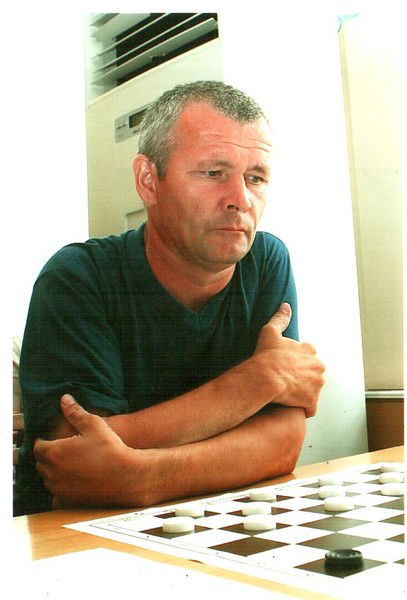 Алексей Косарев