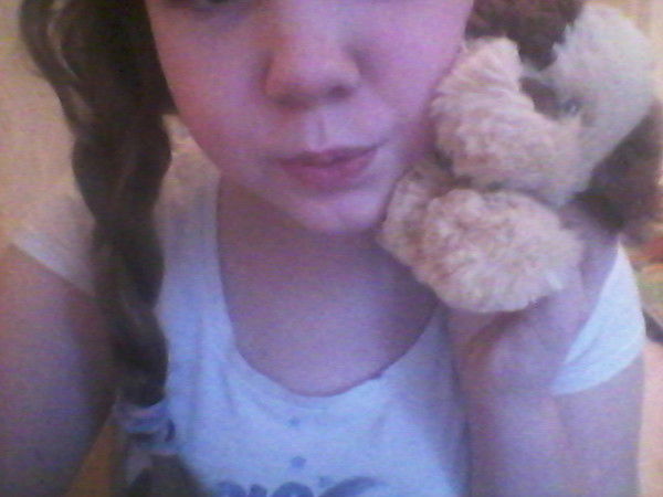 Олечка Сорокина