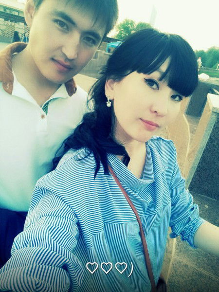 Айганым Баянгалиева